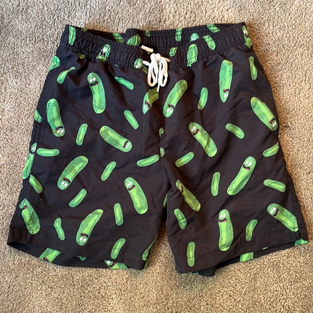 Rick and Morty Swimsuit